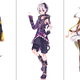 Illustration for article titled iVocaloid/i Singers Have the Coolest Character Designs